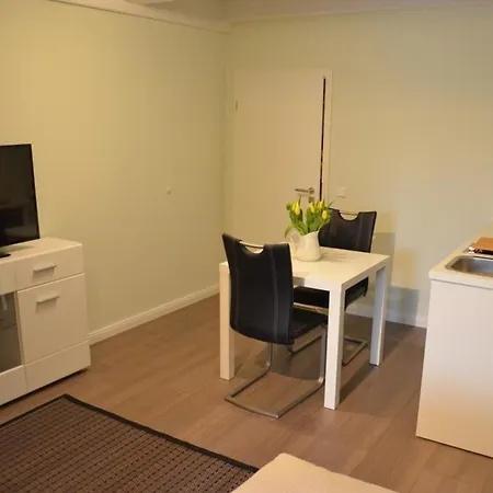 Tolle In Apartmán Krokau