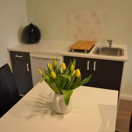 Apartmán Tolle In Krokau