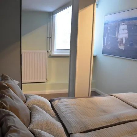 Apartmán Tolle In *